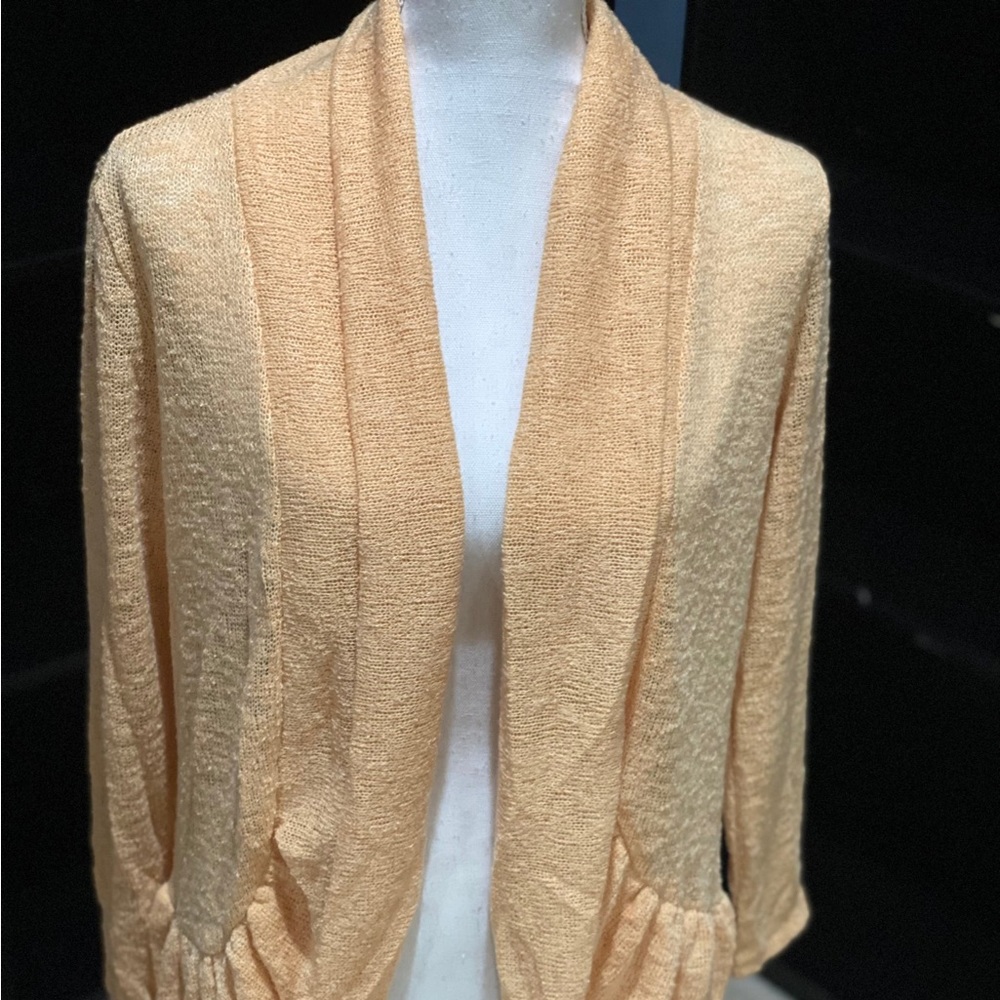 Woman’s cardigan